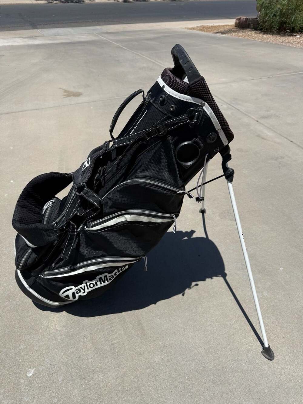 TaylorMade Pure Lite 3.0 Stand Golf Bag